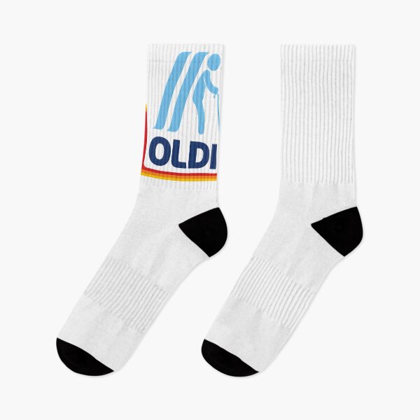 Item preview, Oldi design logo funny birthday parody gift designed and sold by FernaRoje.