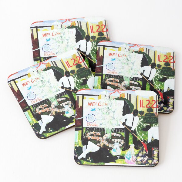 Item preview, Flower Garden designed and sold by ViktorSitor.