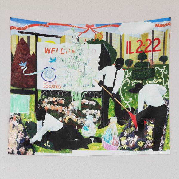 Item preview, Flower Garden designed and sold by ViktorSitor.