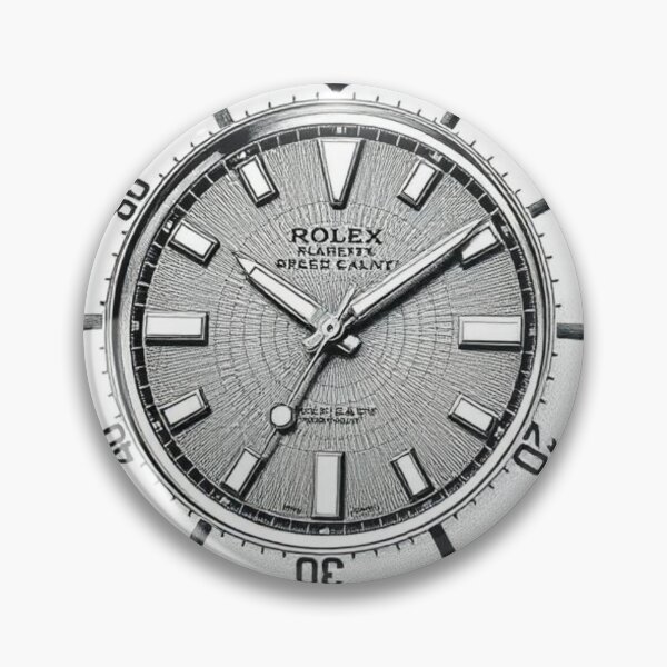 Item preview, Luxury Black and White Watch designed and sold by RAISC.