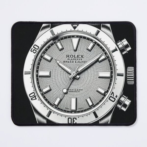 Item preview, Luxury Black and White Watch designed and sold by RAISC.