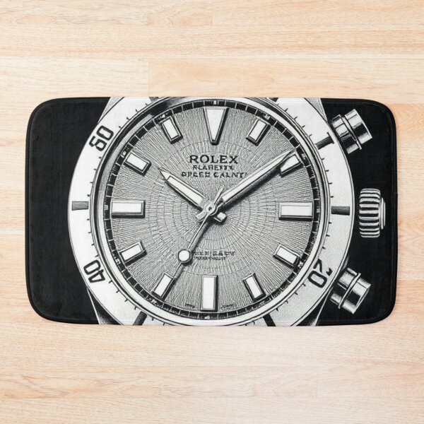 Item preview, Luxury Black and White Watch designed and sold by RAISC.