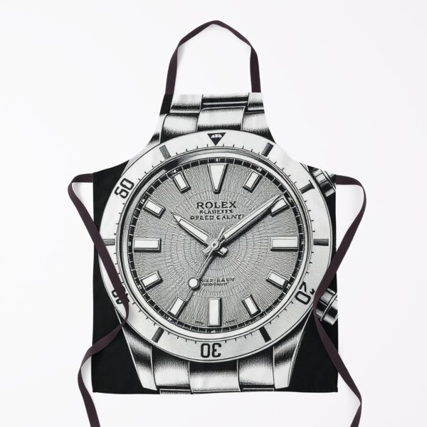 Item preview, Luxury Black and White Watch designed and sold by RAISC.