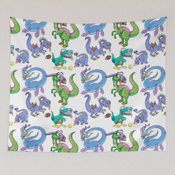 Item preview, Dinosaur texture #3 designed and sold by liquid-print.
