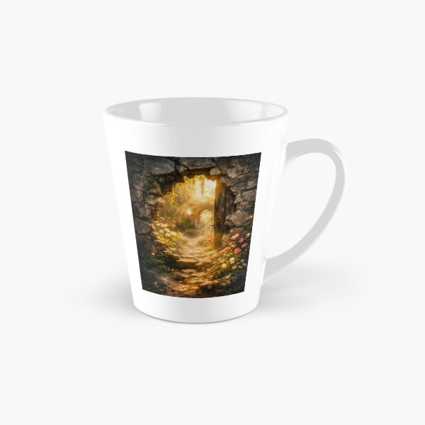 Item preview, The garden behind the wall designed and sold by PicParadiz.
