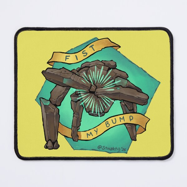 Item preview, Fist my Bump designed and sold by Stivaktis Art.