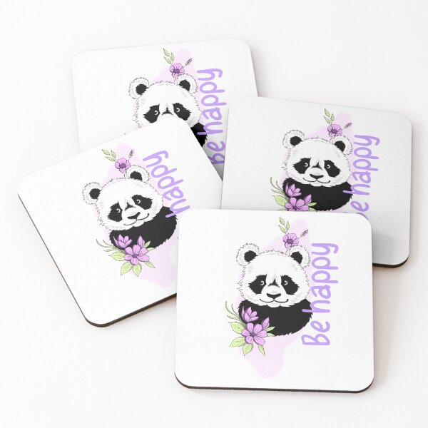 Item preview, Be happy pada motivation designed and sold by Maryart8.