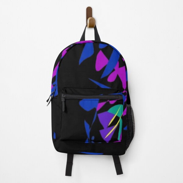 Item preview, ​Abstract Blue and Purple Geometric Pattern designed and sold by Pawar1999.