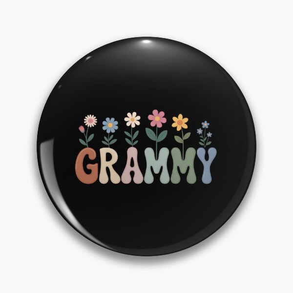 Item preview, Grammy Gifts Women Wildflower Floral Grammy designed and sold by SapfireStuArt.