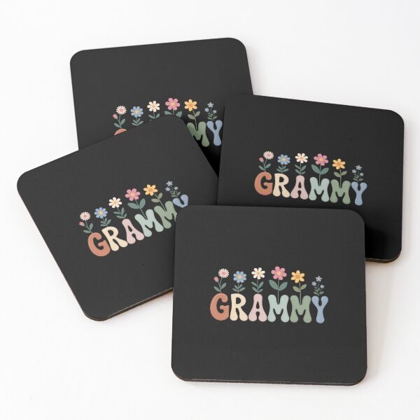 Item preview, Grammy Gifts Women Wildflower Floral Grammy designed and sold by SapfireStuArt.