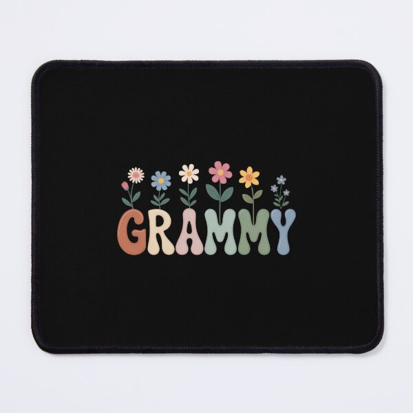 Item preview, Grammy Gifts Women Wildflower Floral Grammy designed and sold by SapfireStuArt.