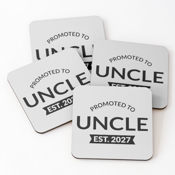 Item preview, Uncle Est 2027 New Uncle V designed and sold by Lemon Pepper.
