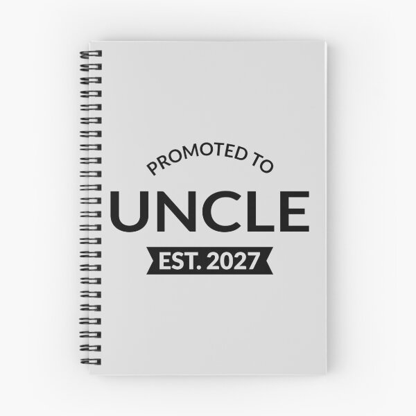 Item preview, Uncle Est 2027 New Uncle V designed and sold by Lemon Pepper.