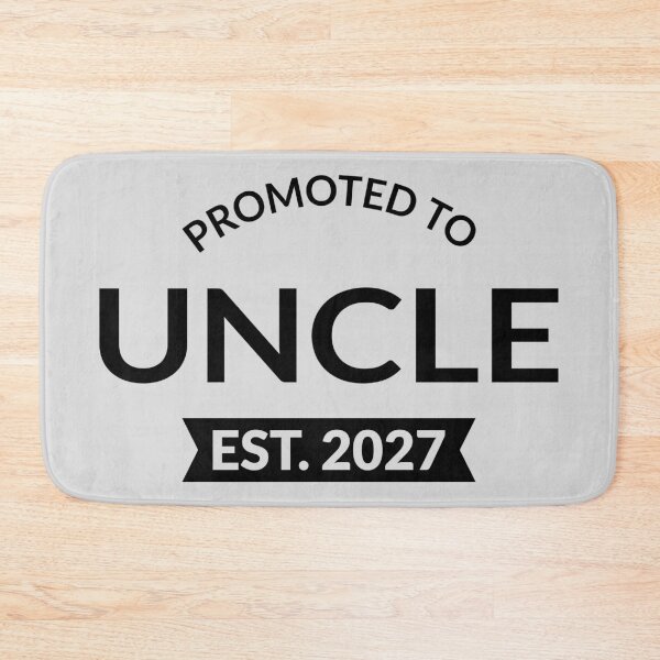 Item preview, Uncle Est 2027 New Uncle V designed and sold by Lemon Pepper.