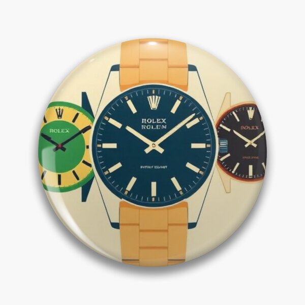 Item preview, Luxury Tricolor Watch designed and sold by RAISC.