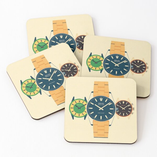 Item preview, Luxury Tricolor Watch designed and sold by RAISC.