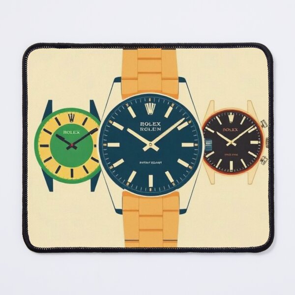 Item preview, Luxury Tricolor Watch designed and sold by RAISC.