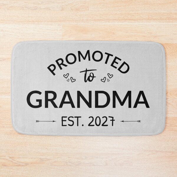 Item preview, Promoted To Grandma Est 2027 New Nana V designed and sold by Lemon Pepper.
