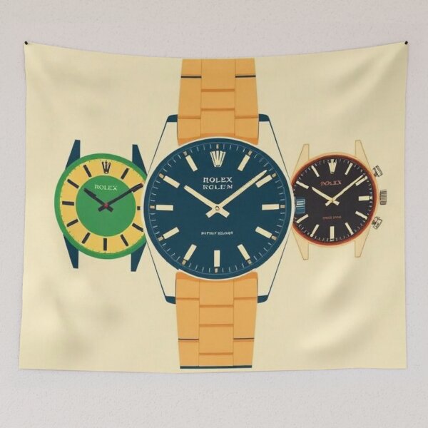 Item preview, Luxury Tricolor Watch designed and sold by RAISC.