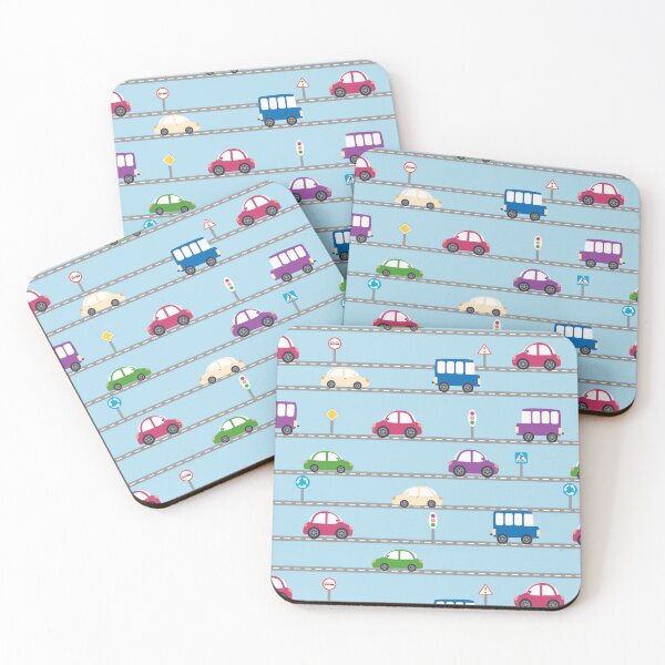 Item preview, Car drawing for kids  designed and sold by nora8820.