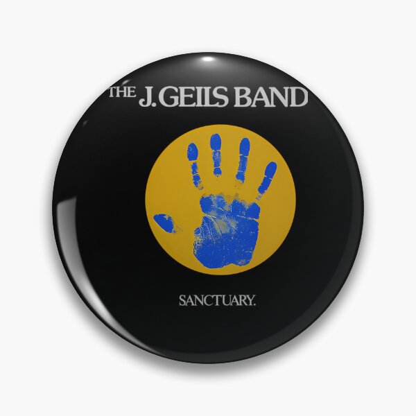 Item preview, J. Geils Band designed and sold by ArrafieArt.