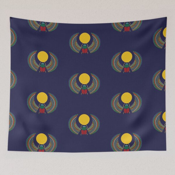 Item preview, Scarab Rising - Ancient Egyptian Symbology designed and sold by Qousqoza7.