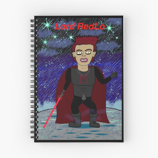 Item preview, Lord RedLo designed and sold by RedLobertin.