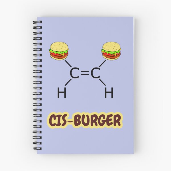Item preview, Cis-Burger (white) designed and sold by Nerdivora.
