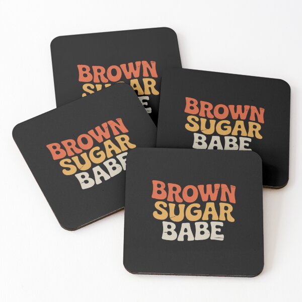 Item preview, Brown Sugar Babe Proud Black History Women Pride Juneteenth designed and sold by SapfireStuArt.