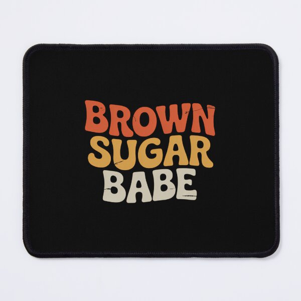 Item preview, Brown Sugar Babe Proud Black History Women Pride Juneteenth designed and sold by SapfireStuArt.