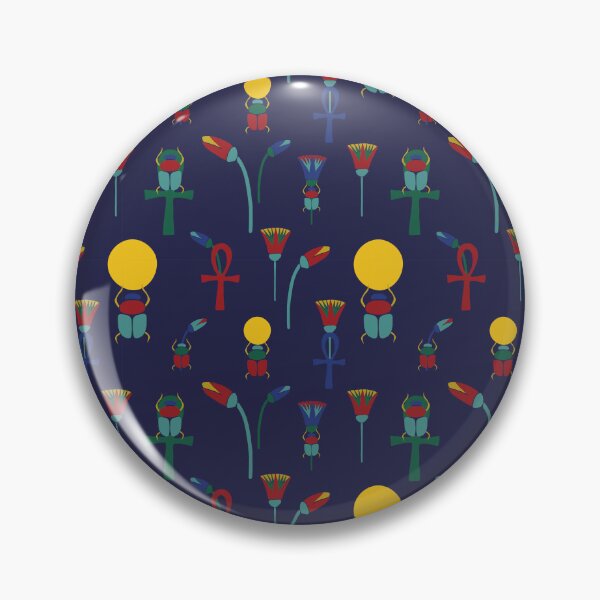 Item preview, Symbols of Eternity - Ancient Egyptian Symbology designed and sold by Qousqoza7.