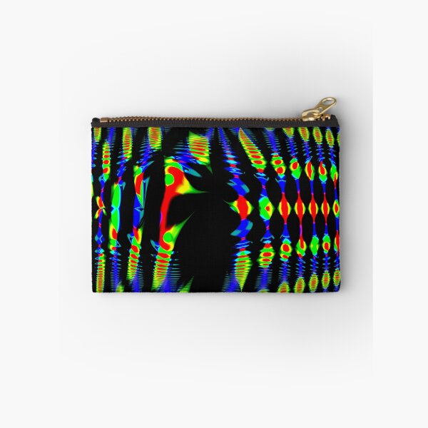 Item preview, Abstract Pattern "A wave of dots"  designed and sold by Gluecknika.