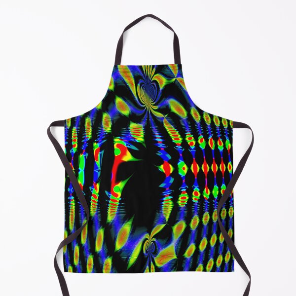 Item preview, Abstract Pattern "A wave of dots" designed and sold by Gluecknika.