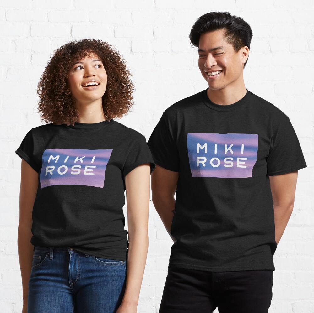 OG MIKI ROSE Classic T-Shirt