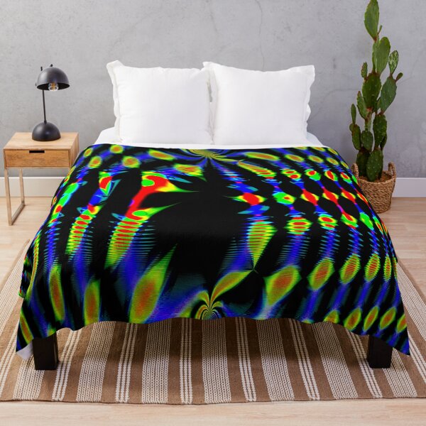 Item preview, Abstract Pattern "A wave of dots"  designed and sold by Gluecknika.