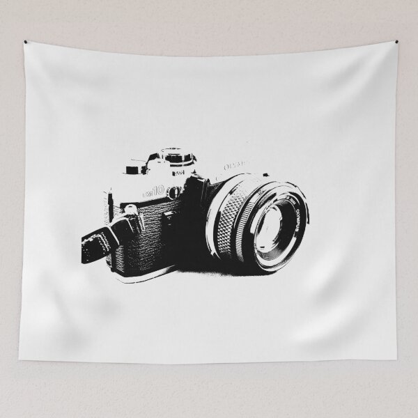 Item preview, The Awesome Olympus OM10 designed and sold by taspaul.