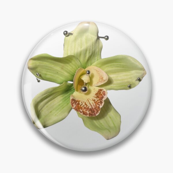 Item preview, Pierced Orchid Graphic  designed and sold by Briarpatch Designs.