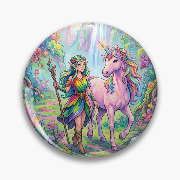 Item preview, Pink unicorn designed and sold by PP&RAINBOW SHOP.