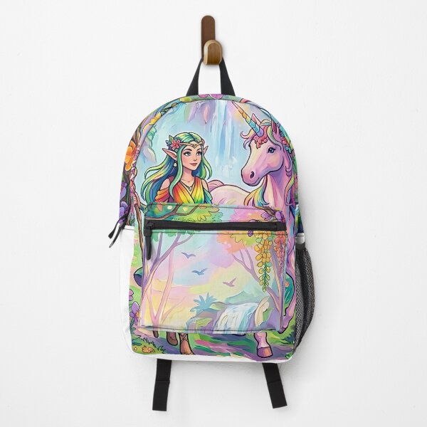 Item preview, Pink unicorn designed and sold by PP&RAINBOW SHOP.