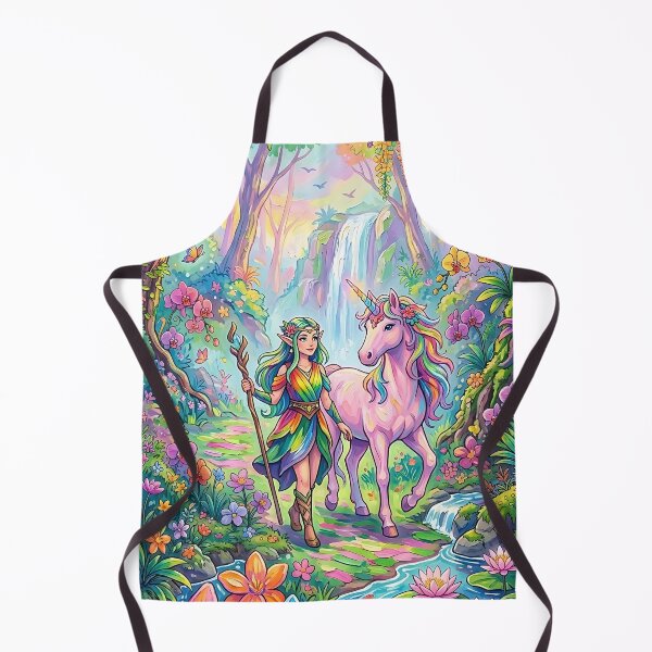 Item preview, Pink unicorn designed and sold by PP&RAINBOW SHOP.