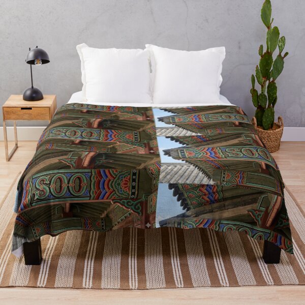 Item preview, SOO: The Royal Colors of Dancheong designed and sold by SOOstudio73.