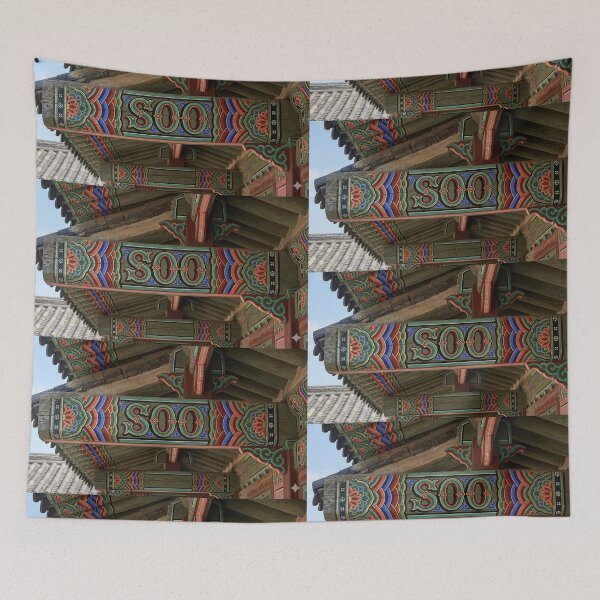 Item preview, SOO: The Royal Colors of Dancheong designed and sold by SOOstudio73.