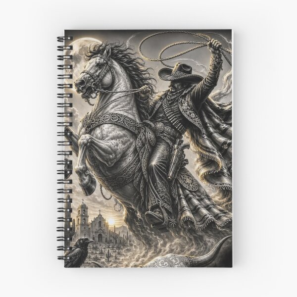 Item preview, WILD COWBOY HOMBRES  designed and sold by johnnyssandart.