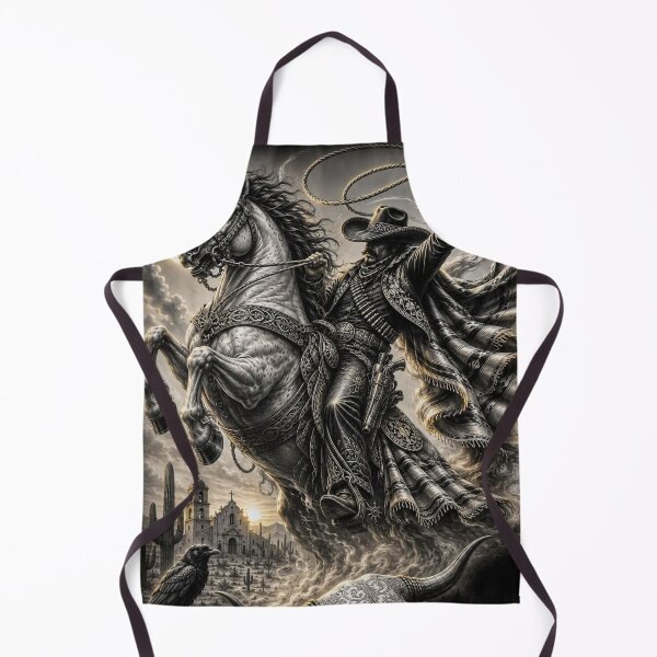 Item preview, WILD COWBOY HOMBRES designed and sold by johnnyssandart.