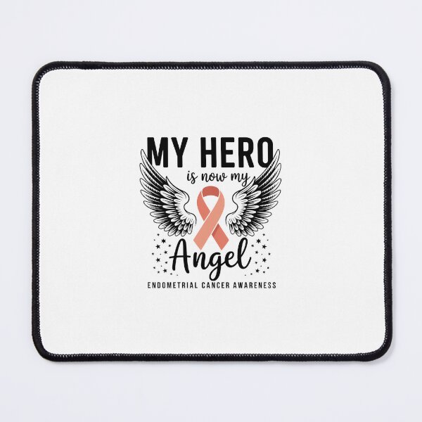 Item preview, Endometrial Cancer Awareness Bundle Peach Ribbon  designed and sold by SapfireStuArt.