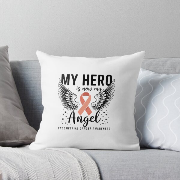 Item preview, Endometrial Cancer Awareness Bundle Peach Ribbon designed and sold by SapfireStuArt.