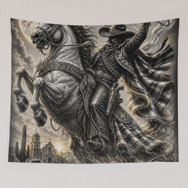 Item preview, WILD COWBOY HOMBRES  designed and sold by johnnyssandart.