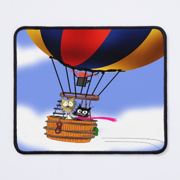 Item preview, YARRA VALLEY BALLOONING  designed and sold by Geoffrey & Michelle  Thomson.
