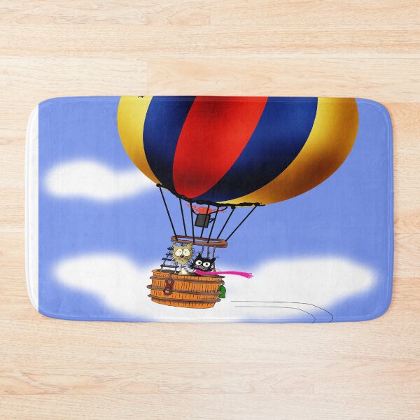 Item preview, YARRA VALLEY BALLOONING  designed and sold by Geoffrey & Michelle  Thomson.