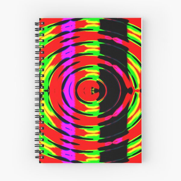 Item preview, Abstract Pattern "Radar 21" designed and sold by Gluecknika.